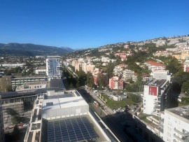 Vente
4 pieces neuf nice ouest meridia VEFA Vue Mer a vendre