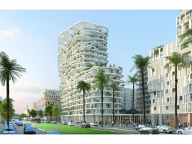 Vente
4 pieces neuf nice ouest meridia VEFA Vue Mer a vendre