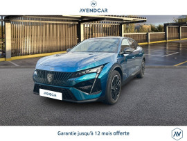 
                                                                                        Voiture
                                                                                         408 1.6 225H 180 HYBRID PHEV 12.4KWH GT E-EAT BVA