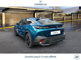 
                                                                                        Voiture
                                                                                         408 1.6 225H 180 HYBRID PHEV 12.4KWH GT E-EAT BVA