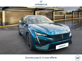 
                                                                                        Voiture
                                                                                         408 1.6 225H 180 HYBRID PHEV 12.4KWH GT E-EAT BVA