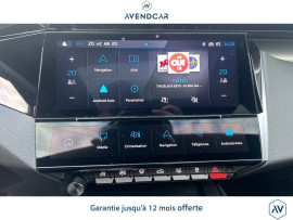 
                                                                                        Voiture
                                                                                         408 1.6 225H 180 HYBRID PHEV 12.4KWH GT E-EAT BVA