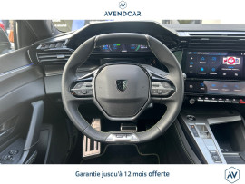 
                                                                                        Voiture
                                                                                         408 1.6 225H 180 HYBRID PHEV 12.4KWH GT E-EAT BVA