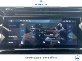 
                                                                                        Voiture
                                                                                         408 1.6 225H 180 HYBRID PHEV 12.4KWH GT E-EAT BVA