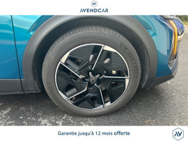 
                                                                                        Voiture
                                                                                         408 1.6 225H 180 HYBRID PHEV 12.4KWH GT E-EAT BVA