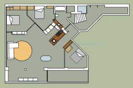 
                                                                                        Vente
                                                                                         4P au grand volume dans un environnement verdoyant