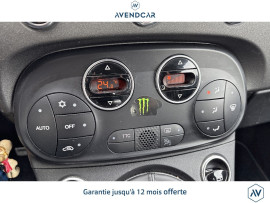 
                                                                                        Voiture
                                                                                         500 CABRIOLET 595 1.4 T-JET 180 COMPETIZIONE