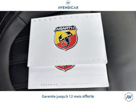 
                                                                                        Voiture
                                                                                         500 CABRIOLET 595 1.4 T-JET 180 COMPETIZIONE