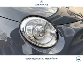 
                                                                                        Voiture
                                                                                         500 CABRIOLET 595 1.4 T-JET 180 COMPETIZIONE