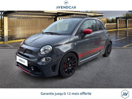 
                                                                                        Voiture
                                                                                         500 CABRIOLET 595 1.4 T-JET 180 COMPETIZIONE