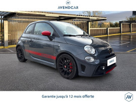 
                                                                                        Voiture
                                                                                         500 CABRIOLET 595 1.4 T-JET 180 COMPETIZIONE
