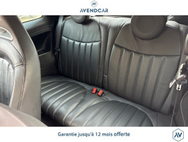 
                                                                                        Voiture
                                                                                         500 CABRIOLET 595 1.4 T-JET 180 COMPETIZIONE