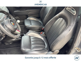 
                                                                                        Voiture
                                                                                         500 CABRIOLET 595 1.4 T-JET 180 COMPETIZIONE