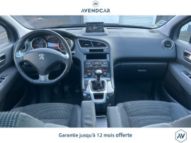 
                                                                                        Voiture
                                                                                         5008 GENERATION-I 1.6 BLUEHDI 120 STYLE