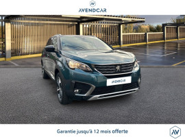 
                                                                                        Voiture
                                                                                         5008 GENERATION-II 1.2 PURETECH 130 ALLURE START-STOP