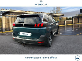 
                                                                                        Voiture
                                                                                         5008 GENERATION-II 1.2 PURETECH 130 ALLURE START-STOP
