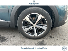 
                                                                                        Voiture
                                                                                         5008 GENERATION-II 1.2 PURETECH 130 ALLURE START-STOP