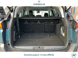 
                                                                                        Voiture
                                                                                         5008 GENERATION-II 1.2 PURETECH 130 ALLURE START-STOP