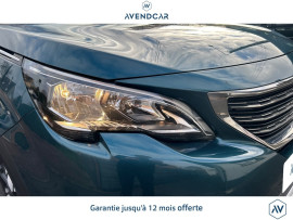 
                                                                                        Voiture
                                                                                         5008 GENERATION-II 1.2 PURETECH 130 ALLURE START-STOP