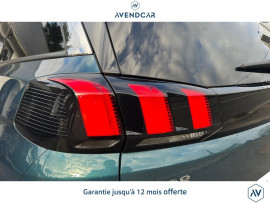 
                                                                                        Voiture
                                                                                         5008 GENERATION-II 1.2 PURETECH 130 ALLURE START-STOP