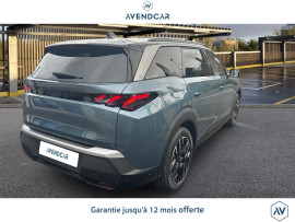 
                                                                                        Voiture
                                                                                         5008 GT HYBRID 145