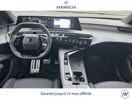 
                                                                                        Voiture
                                                                                         5008 GT HYBRID 145
