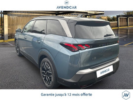 
                                                                                        Voiture
                                                                                         5008 GT HYBRID 145