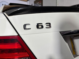 
                                                                                        Voiture
                                                                                         6.3 C63 V8 AMG Edition 125 Coupe 2dr Petrol SpdS MCT Euro 5 (457 ps)