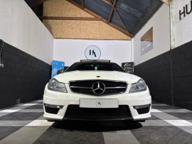 
                                                                                        Voiture
                                                                                         6.3 C63 V8 AMG Edition 125 Coupe 2dr Petrol SpdS MCT Euro 5 (457 ps)