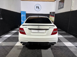 
                                                                                        Voiture
                                                                                         6.3 C63 V8 AMG Edition 125 Coupe 2dr Petrol SpdS MCT Euro 5 (457 ps)