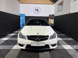 
                                                                                        Voiture
                                                                                         6.3 C63 V8 AMG Edition 125 Coupe 2dr Petrol SpdS MCT Euro 5 (457 ps)