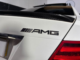 
                                                                                        Voiture
                                                                                         6.3 C63 V8 AMG Edition 125 Coupe 2dr Petrol SpdS MCT Euro 5 (457 ps)