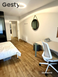 
                                                                                        Colocation
                                                                                         6 chambres dans COLIV'HD, hypercentre Rennes