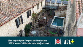 
                                                                                        Vente
                                                                                         7 pièces 243 m² Maison de village de charme - Roquemaure 30150