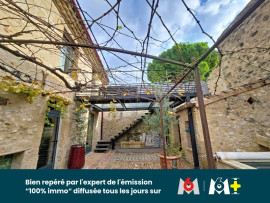 
                                                                                        Vente
                                                                                         7 pièces 243 m² Maison de village de charme - Roquemaure 30150