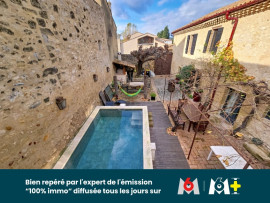
                                                                                        Vente
                                                                                         7 pièces 243 m² Maison de village de charme - Roquemaure 30150