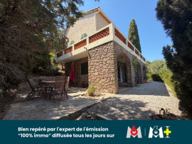 
                                                                                        Vente
                                                                                         83420, LA CROIX-VALMER – DOMAINE DE BARBIGOUA – MAISON FAMILIALE DE 91 m² – PISCINE – VUE DÉGAGÉE – TERRAIN DE 1000 m²