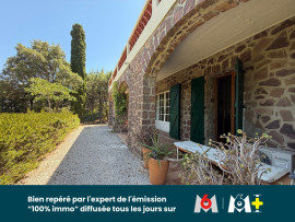 
                                                                                        Vente
                                                                                         83420, LA CROIX-VALMER – DOMAINE DE BARBIGOUA – MAISON FAMILIALE DE 91 m² – PISCINE – VUE DÉGAGÉE – TERRAIN DE 1000 m²