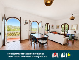 
                                                                                        Vente
                                                                                         83420, LA CROIX-VALMER – DOMAINE DE BARBIGOUA – MAISON FAMILIALE DE 91 m² – PISCINE – VUE DÉGAGÉE – TERRAIN DE 1000 m²