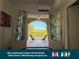
                                                                                        Vente
                                                                                         83420, LA CROIX-VALMER – DOMAINE DE BARBIGOUA – MAISON FAMILIALE DE 91 m² – PISCINE – VUE DÉGAGÉE – TERRAIN DE 1000 m²