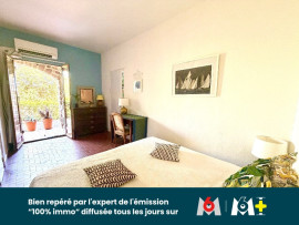 
                                                                                        Vente
                                                                                         83420, LA CROIX-VALMER – DOMAINE DE BARBIGOUA – MAISON FAMILIALE DE 91 m² – PISCINE – VUE DÉGAGÉE – TERRAIN DE 1000 m²
