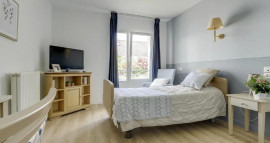 Vente
(91) ROINVILLE Chambre simple Lmnp renta. 8.31 %