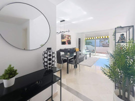 
                                                                                        Vente
                                                                                         A 100 mètres de la mer, Beau Penthouse