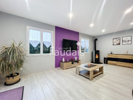 
                                                                                        Vente
                                                                                         A 7 KM DE SAINT-LO- MAISON EN PARFAIT ETAT