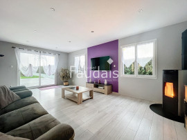 
                                                                                        Vente
                                                                                         A 7 KM DE SAINT-LO- MAISON EN PARFAIT ETAT