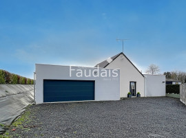 
                                                                                        Vente
                                                                                         A 7 KM DE SAINT-LO- MAISON EN PARFAIT ETAT