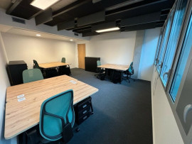
                                                                                        Location
                                                                                         À louer – 1 390 m² de Bureaux dans un espace de Coworking à Reims - Marne (51)