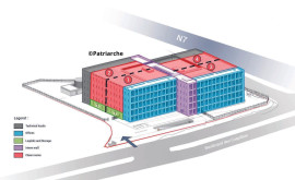 
                                                                                        Location
                                                                                         À louer – 10 500 m² de Salles Blanches divisibles à partir de 2 700 m² à Évry-Courcouronnes – Essonne (91)