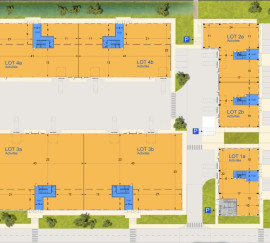 
                                                                                        Location
                                                                                         À louer - 2 722 m² de locaux au sein du parc les Chanteraines à Villeneuve-la-Garenne (92)