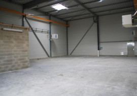 
                                                                                        Location
                                                                                         À louer – 2 cellules de 143 et  236 m² au sein de la Pépinière d'entreprises de l'Argonne – Vouziers (08)